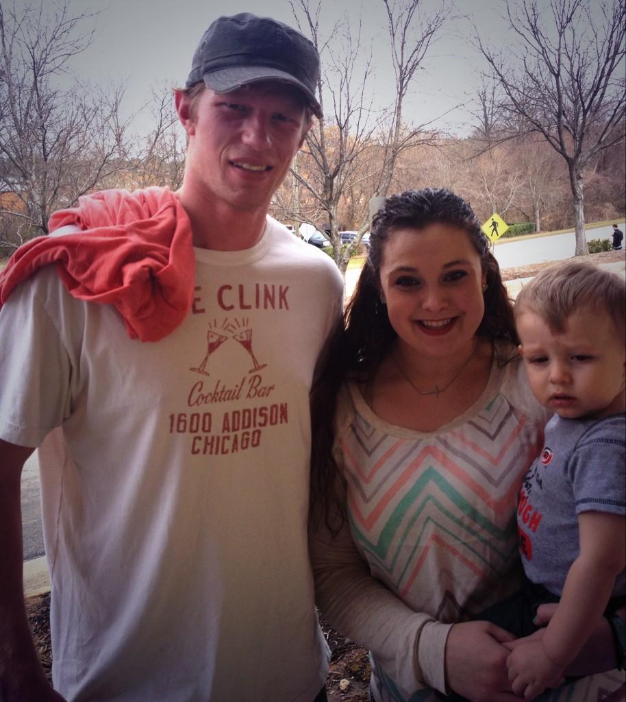 Happy Birthday Eric Staal!  