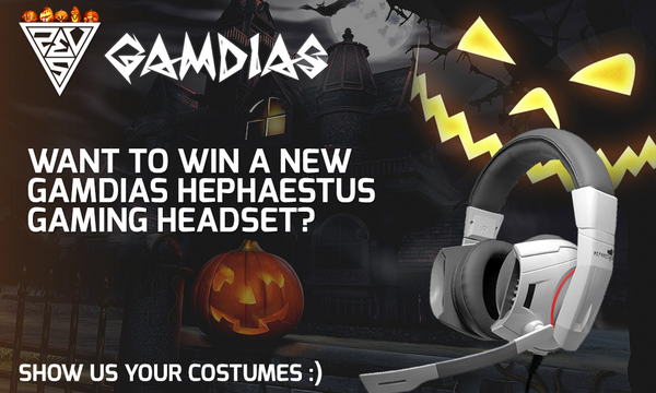 GAMDIAS_UK's tweet photo. *** HALLOWEEN COMPETITION ***

Want to win a @GAMDIAS Hephaestus headset?

ENTER HERE - https://t.co/8iU65nFkdM

- http://t.co/iMMAuxdwIR