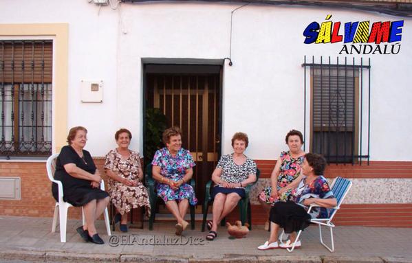 ElAndaluzDice's tweet photo. El "Sálvame" andaluz... http://t.co/DJfVkGyGIi