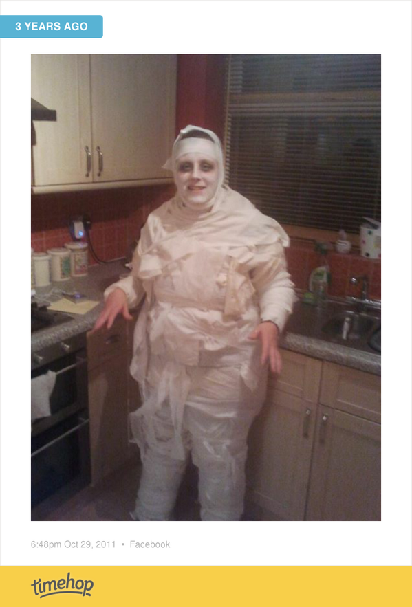 catboot's tweet image. Exactly 3 years ago today! (via @timehop) timehop.com/c/ftp:10150339…