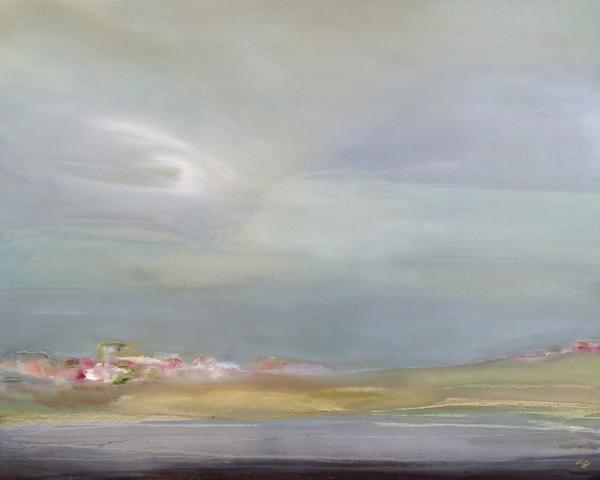 Forever Connected- New commission painting was just sent to Canada!