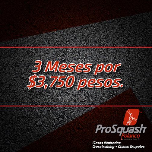 Pro_Squash's tweet photo. ¡Aprovecha nuestros últimos días con la promoción de OCTUBRE! http://t.co/pFDenZVZjR
