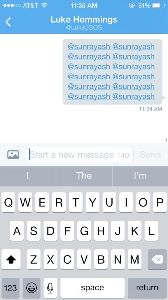 PLEASE515 tweet picture