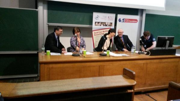 Aspirantdiva's tweet image. Ready to go  at NZ-UK Link Foundation @scwru #workforcemigration seminar. It's being filmed for TV 3 in NZ