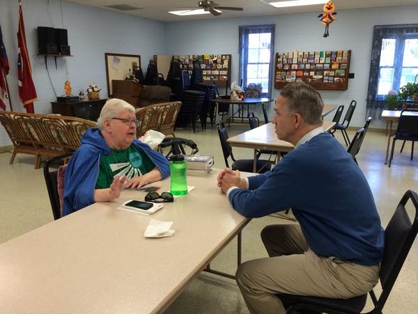 OhioRepThompson's tweet photo. Always a pleasure to get to talk with our seniors. Thank you Noble County Senior for the opportunity. http://t.co/DhRrNzvwAT