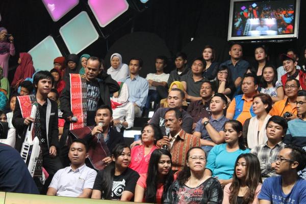 Ini dia <a href="/Judikajude/">Judikajude</a> bersama Keluarga. #DariHatiUntukCinta