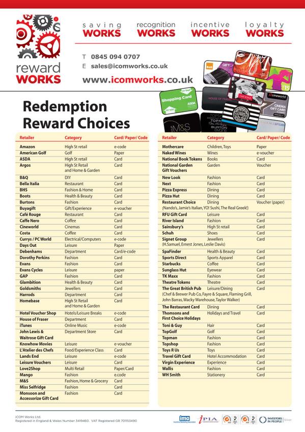 rewardworks's tweet photo. Looking for a great staff treat this #Halloween iReward Instant the reward of choice #rewardme #employeebenefits http://t.co/Y8JL3793iq