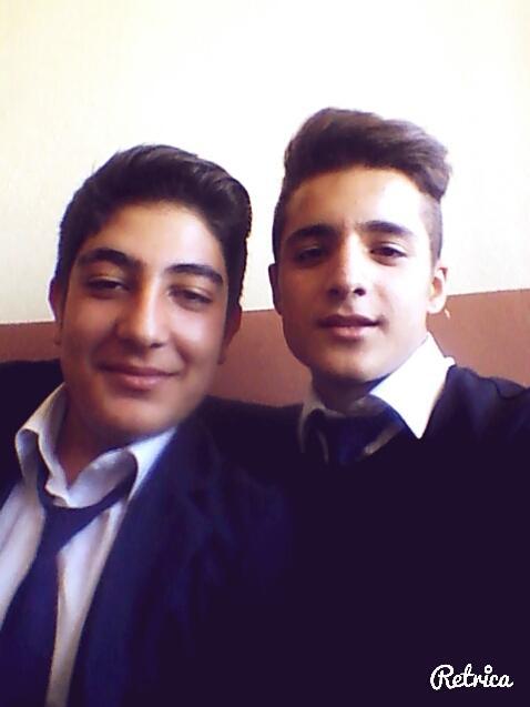 Kardeşimle eskilerden