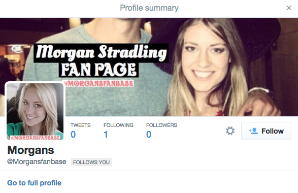 MorganStradling's tweet photo. Speechless. 

http://t.co/xf23YS2ap7 http://t.co/KPkfMXwKHT