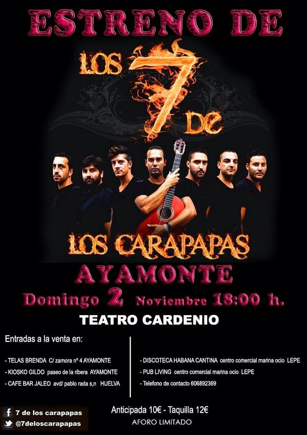 Deseando verlos....