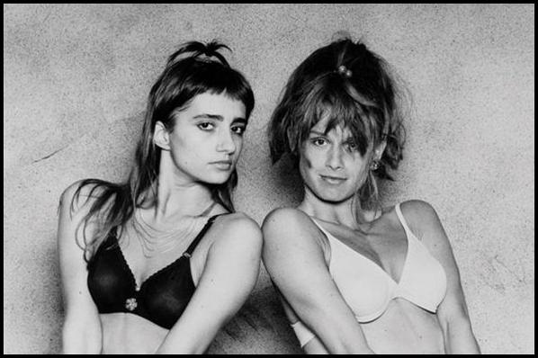 Andres Ignacio Nf در توییتر Una Joven Juana E Hilda Lizarazu En 1983 Cuando Eran Coristas De Los Twist By Andy Cherniavsky Http T Co Fqonlpcihh