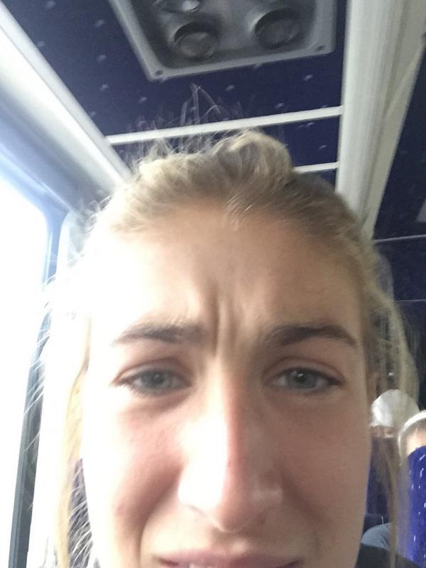 josie_denton's tweet photo. HAPPY BIRTHDAY to my hot bus bud bf love you 😘🎉🎈 #waunt #arbys http://t.co/gxXzZFuzO4