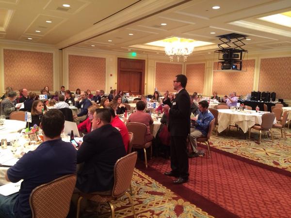 Reflecting and working on strategic upgrades for what we teach. #expectsuccess