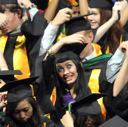 neuacademic's tweet image. 15 things every #college senior should know by now buff.ly/102mtjL via @usatodaycollege #hackcollege