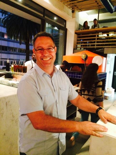 Opening of @BoccaCT corner Bree and Wale Str