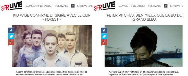LMImgmt's tweet photo. Chez LMI, on a pris l'offre multi-packs @sfrlive : @wearekidwise + @PeterPitches et ça marche bien ! http://t.co/rLFtM8vksU