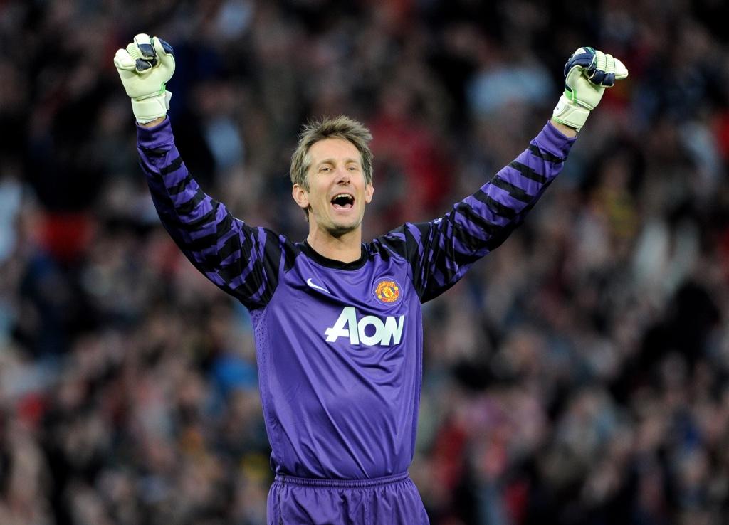 Happy Birthday and Edwin Van Der Sar and Robert Pires 