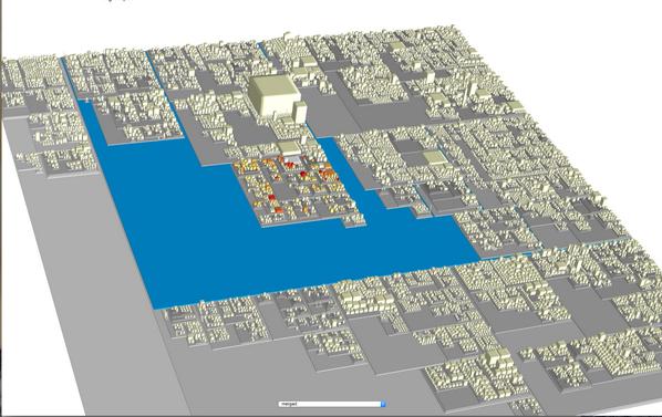 MarcelBruch's tweet image. it&apos;s so much fun to analyze your #codecity. Code Recommenders in the middle, highlighting frequently changed classes.