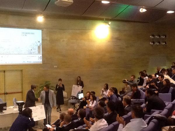 StartCupSardegn's tweet photo. 3* classificato #startcupsa è SEA ME..premio di 2000 euro per il turismo partecipativo e l'educazione ambientale http://t.co/FfKr2hpsBN