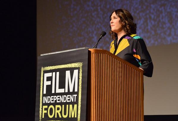 filmindependent's tweet photo. “You need a technique, whether you make it up or learn it” @JillSoloway #FINDForum http://t.co/WX6VRygUBc http://t.co/SDZXC7VmAj