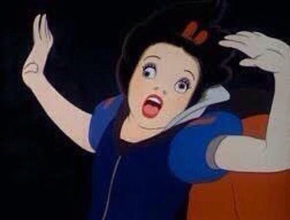 When u miss the last step on the stairs