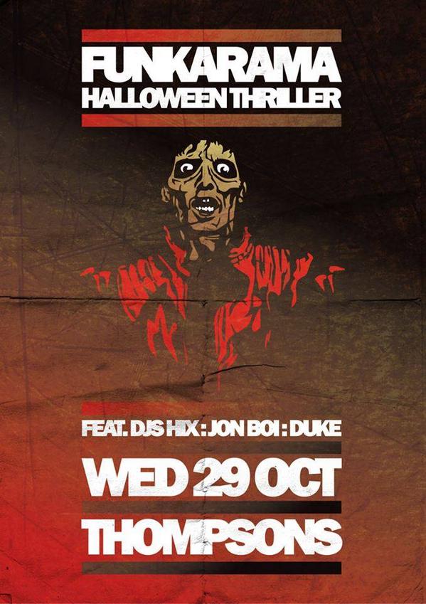 NightsOutNI's tweet photo. If not the longest running Wednesday night's in Belfast kicks off tonight @Funkarama @ThompsonsGarage http://t.co/UH1Iw2JK9Q