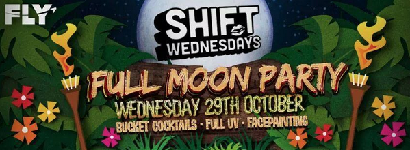 NightsOutNI's tweet photo. Tonight @TheFlyBelfast 
Full Moon Party
Full UV
Bucket Cocktails http://t.co/bGq4OHGrZi