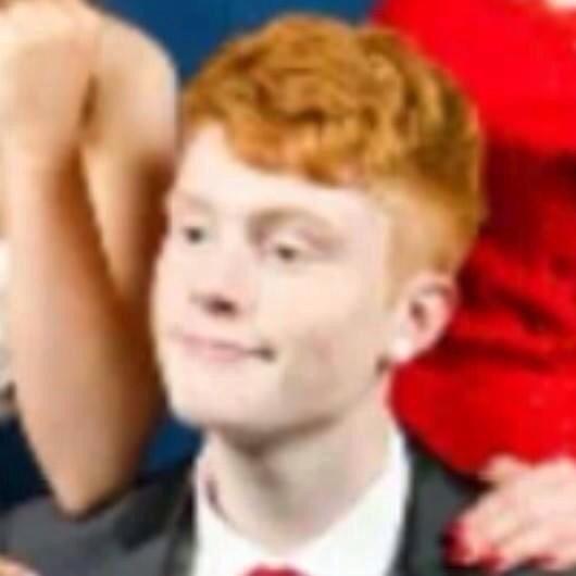 tomtootell_'s tweet photo. Ginges face when he gets found not guilty in court #FreeGinge http://t.co/p7qMTusr79