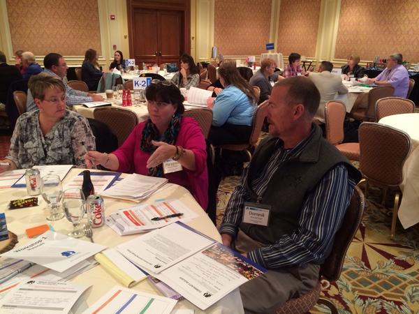 "Teaching skills they need...beyond just what I think they need...go Kimberly. #expectsuccess