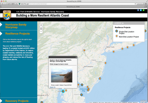 USFWSNortheast tweet picture