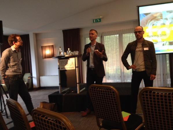 Talking Shit tweet media