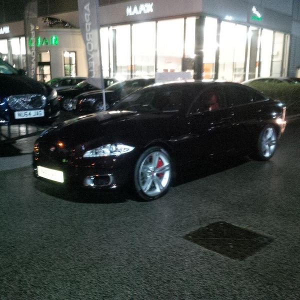 AP_Leasing's tweet image. XJR just arrived
