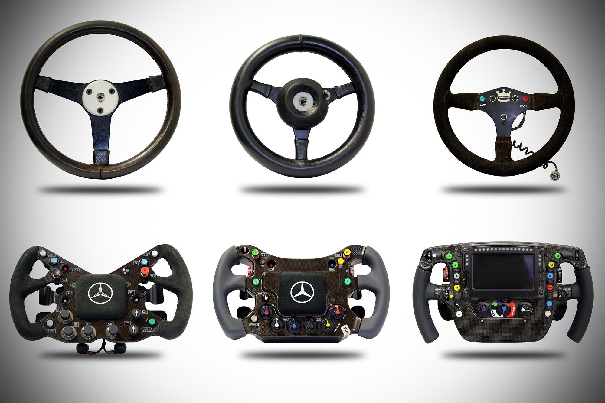 Evolution Of The Wheel