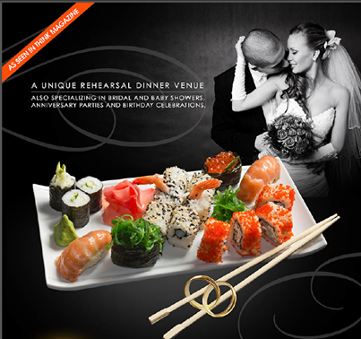 KoiSushiHibachi's tweet photo. Have an upcoming bridal or baby shower?  Have it with us for a unique experience!  http://t.co/KBbkrl2oRj http://t.co/oqX4kNLe43