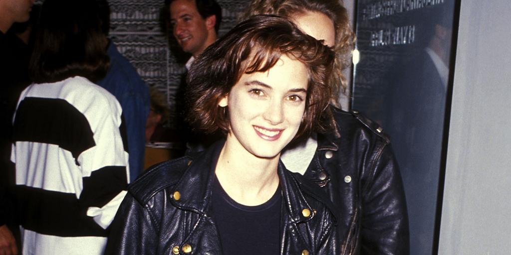 Happy birthday, Winona Ryder! Check out her 20 best looks:  via 