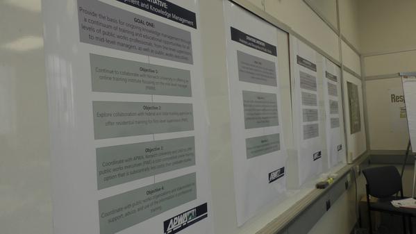 CTT2Center's tweet photo. @APWATWEETS is hard at work at the @CTT2Center making a strategic plan today! http://t.co/kz8hdF4cTc