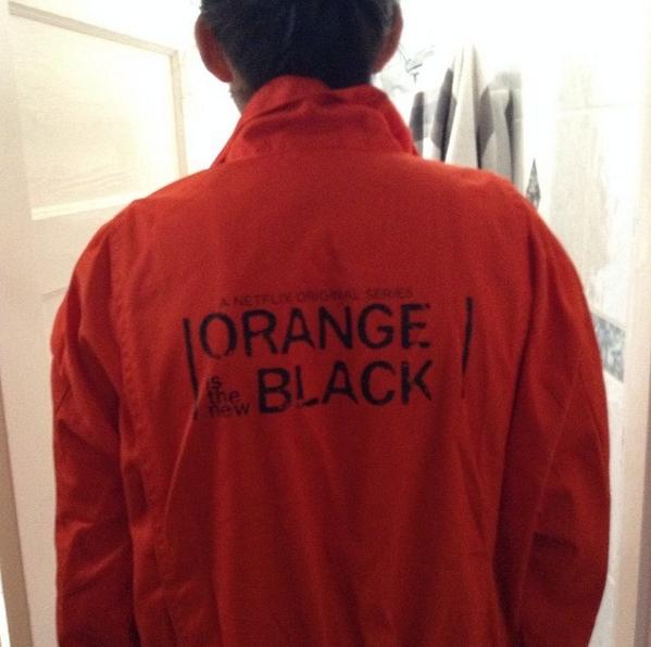 ManveerLochab's tweet image. @thedanieb #selfsurrender #litchfield