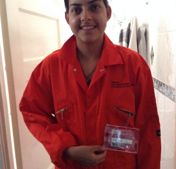 ManveerLochab's tweet image. @thedanieb #selfsurrender #litchfield