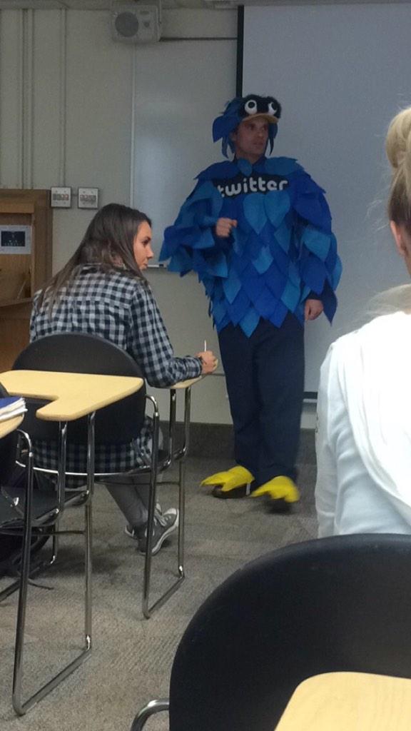 thisisannmarie's tweet image. Twitter scavenger hunt for #Comms321. Never a dull class with Professor Boyle. #BYU