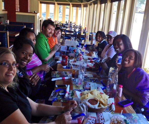 jesikatoney's tweet photo. Thank you employee committee for all you do!! #EmployeecommitteeLunch #3608 #ThankYou http://t.co/fJ2JD0EJ9R