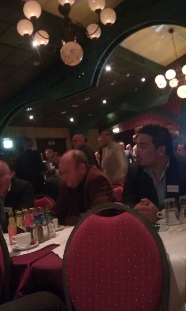 PeterKlemann's tweet photo. Symposium @logus_groep in bergen op zoom "renovatie en transformatie" http://t.co/Fc0snkAP5t