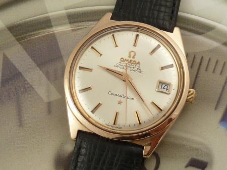 Omega constellation 168.015 hot sale