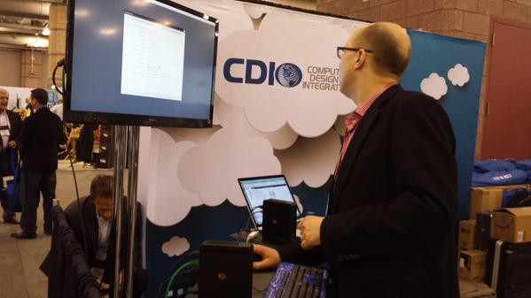 10ZiGTechnology's tweet image. #10ZiG Thin &amp;amp; #ZeroClients showcased in the #CDILLC solutions pavilion at the #NJSBAWorkshop 2014.