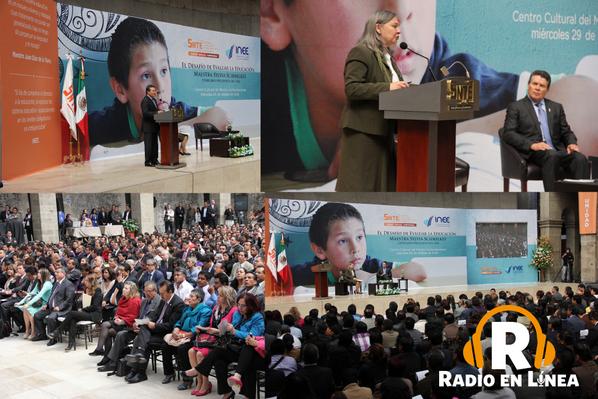 SNTE Nacional tweet media