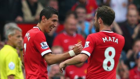 RemarksFootball's tweet photo. Juan Mata has revealed his ultimate Manchester United 5-a-side team. Wow! http://t.co/4AILicvA6h

. http://t.co/z2An46Ob5d