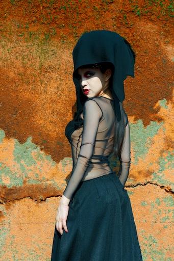 SSPlanetEarth's tweet photo. London shoot for Taiwanese Fashion Designer @xxxjennlee featuring @fifirong #style #photography #jennlee #aldeperez http://t.co/jjPdBJ6wCW