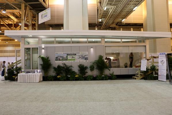 Eskew+Dumez+Ripple unveils modular classroom for Lower Ninth Ward <a href="/Greenbuild/">Greenbuild</a> bit.ly/1wLQK4E