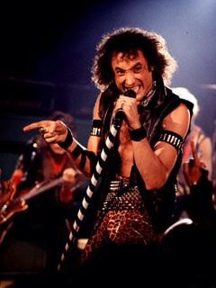 Happy birthday Kevin Dubrow!
R.I.P. 