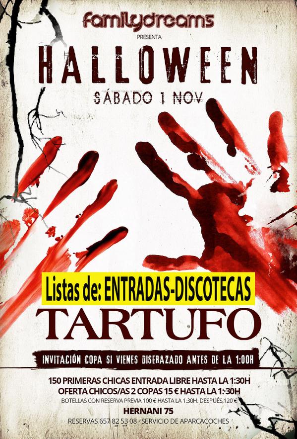 EntradasAqui's tweet photo. Disfruta de las mejores fiestas en #MADRID  
 
#HALLOWEEN
 
Listas abiertas de: ENTRADAS-DISCOTECAS
 
+info 635726302 http://t.co/aTn4g4ufk0
