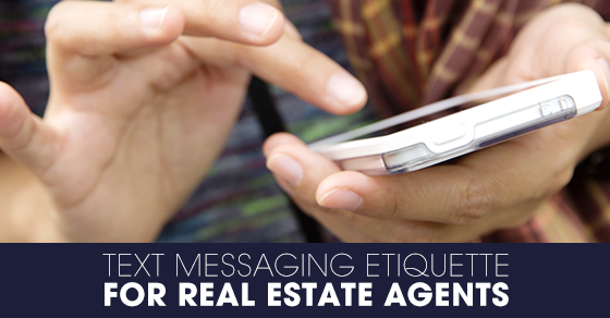CENTURY21's tweet photo. Here’s the 411 on text messaging etiquette. http://t.co/FriVZFHJm7 http://t.co/dLLTnrumM4